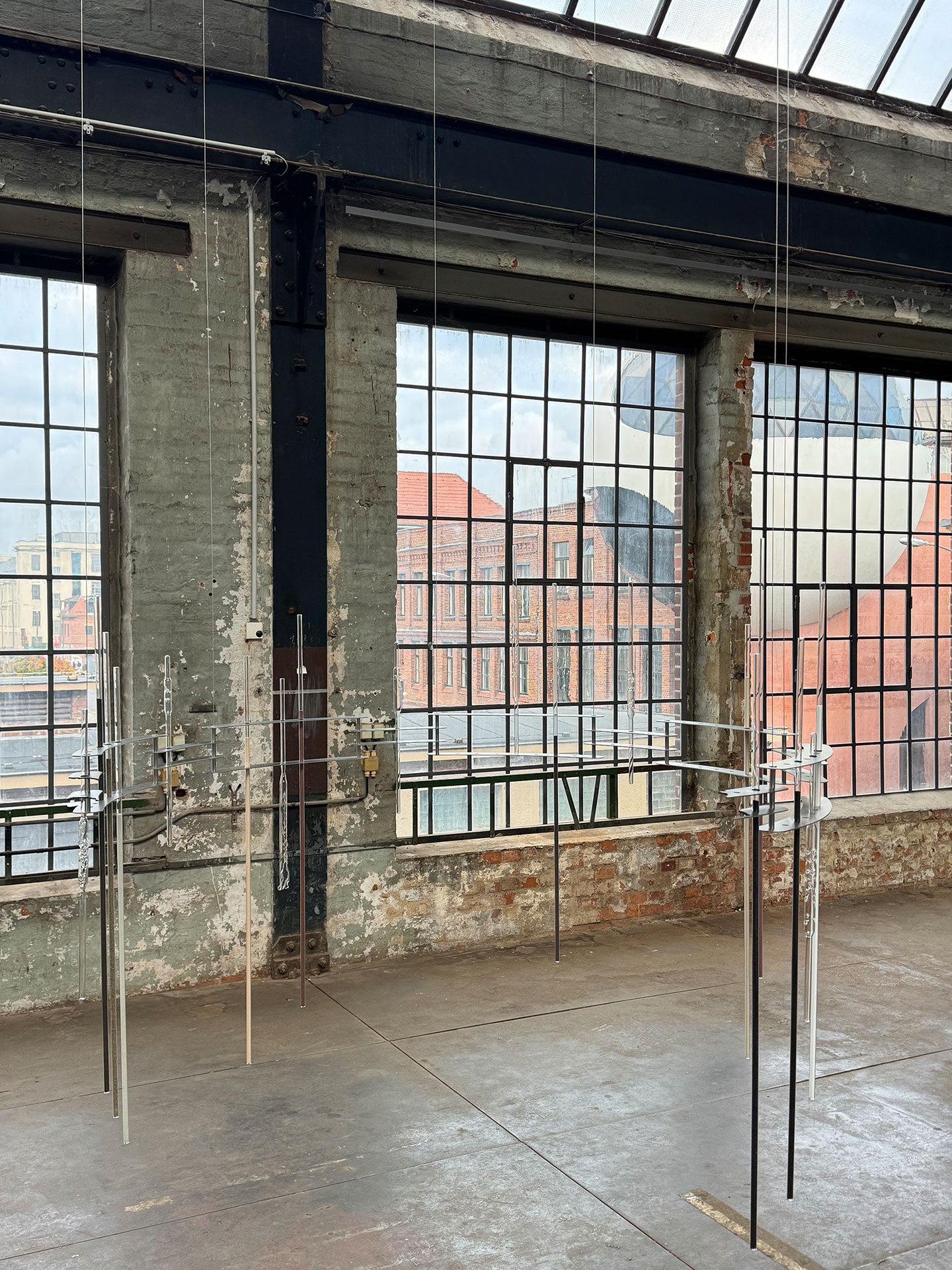 Bianca Phos, Within Constellations, 2025. Photo: TLS